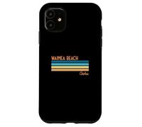 Waimea Beach Hawaii Case for iPhone 11