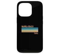 Waimea Beach Hawaii Case for iPhone 13 Pro