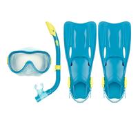 Waimea® Fins Mask/Snorkel Set Child Mililani 35/38