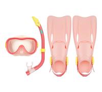Waimea® Fins Mask/Snorkel Set Child Mililani 35/38