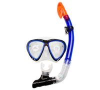 Waimea Silicone Seting Snorkeling Set