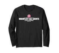 Wainfleet All Saints Lincolnshire England Long Sleeve T-Shirt