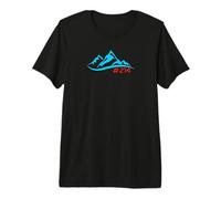 Wainwright 214 - Walking The Wainwrights Premium T-Shirt