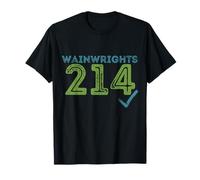 Wainwright 214 - Walking the Wainwrights T-Shirt