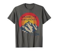 Wainwright 214 - Walking the Wainwrights T-Shirt