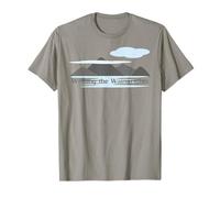 Wainwright 214 - Walking the Wainwrights T-Shirt