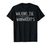 Wainwright 214 - Walking the Wainwrights T-Shirt