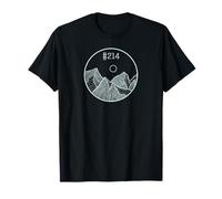 Wainwright 214 - Walking the Wainwrights T-Shirt
