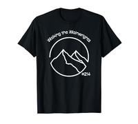 Wainwright 214 - Walking the Wainwrights T-Shirt