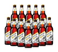 Wainwright Golden Ale 500ml Bottles- 4.1% ABV (12 Pack)