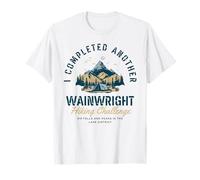 Wainwright Hiking Challenge Lake District T-Shirt