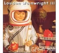 Wainwright III, Loudon - Grown Man [CASSETTE]