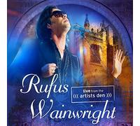 Wainwright, Rufus - Live From The Artists Den