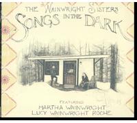 The Wainwright Sisters Songs in the Dark (CD) (US IMPORT)