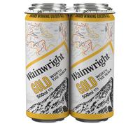 Wainwright The golden Beer 4X500ml