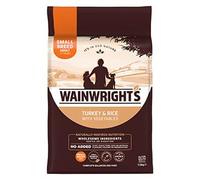 Wainwright's 2.0KG Turkey & Rice with vegetables, Small Breed, Adult