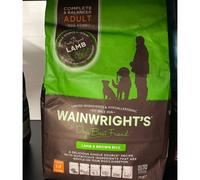 Wainwright's Adult Lamb And Rice 2KG