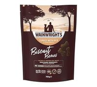 Wainwright's Biscuit Bones Dog Treats Turkey with Rice & Vegetables 750g
