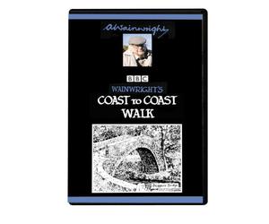 Wainwright's Coast To Coast Walk [DVD]