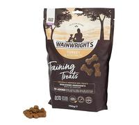 Wainwright's Grain Free Puppy Training Treats Turkey & Veg 750g