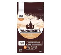 Wainwright's Grain Free Small Breed Adult Dry Dog Food Turkey 2kg