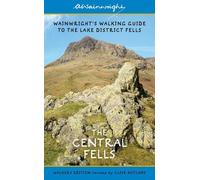 Wainwright's Illustrated Walking Guide to the Lake District Book 3: Central Fells by Alfred Wainwright (2016-03-03)