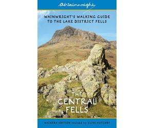 Wainwright's Illustrated Walking Guide to the Lake District Book 3: Central Fells by Alfred Wainwright (2016-03-03)