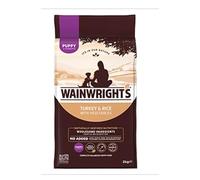 Wainwright's Puppy Complete Dry Food with Turkey and Rice 2kg