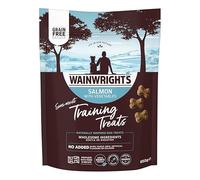 Wainwright's Salmon with Veg Semi Moist Dog Training Treats 650g