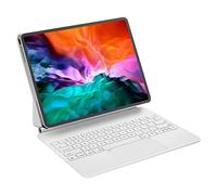 Wainyok Keyboard Case for iPad Pro 11 inch (1st, 2nd, 3rd gen - 2018, 2020, 2021), Wireless Bluetooth iPad Pro 11'' Magic Style Keyboard with Trackpad, Detachable Magnetic Folio Case