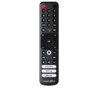 waipu. TV Remote Control with Quick Dial Buttons for Waipu.tv 4K Stick (Replacement Part)
