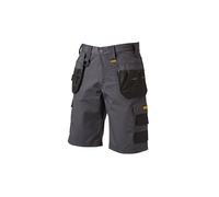 (Waist 40in, Multi Colour) Dewalt Power Tools Cheverley Lightweight Shorts