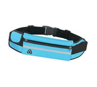 Waist Bag Belt Bag with Phone Holder Running Belt Running Sport Waist Pack for Jogging Cycling Sports Fitness Multifunctional Pack with Phone Holder