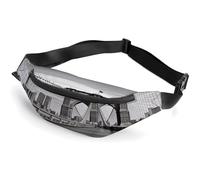 Waist Bag,Brooklyn Bridge Print Belt Bag,fashion Waist Packs,fanny Pack for Men Women,belt Bag with Adjustable Strap, style-8, 36*15cm, Modern