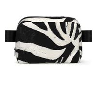Waist Bag Bumbag Crossbody Bag with Adjustable Strap Sling Bag Chest Bag | Zebra Animal Printed Waist Pack Crossbody Fanny Pack For Hiking Running Men Women