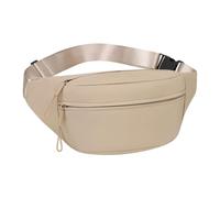 Waist Bag for Women Girls Sling Chest Phone Compartments Pouch | Waterproof Sling Chest Pack for Daily Running Travel Vacation Hiking Cycling Walking Casual Commuting
