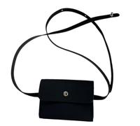 Waist Bag, Golf Tee Bag - Lightweight Golf Ball Storage Bag | Fashionable Belt Waist Bag with Adjustable Strap, Portable Waist Bags for Travel, Running, Hiking, black, see description, See description