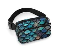 Waist Bag, Magical Dragon Pattern Printed Waist Bag,universal Waist Bag,portable Waist Bag,durable Waist Bag,thickened Waist Bag, Magical Dragon Pattern, 20x13cm, Modern