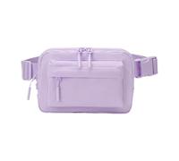 Waist Bag - Mobile Phone Bag | Waterproof by Side - for Holidays, Outdoors, Travel, Running, Hiking, Gym, Park, Exercise and Commuting, Lavender, riferimento alla descrizione