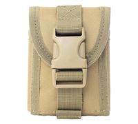 Waist Bag - Mobile Phone Belt Pouch for Outdoor Hiking and Travel | Multifunction with Zipper Utility Men Women