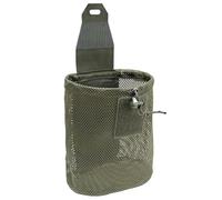 Waist Bag | Storage Bag Bag Pack | Mesh Pocket Bags, Foldable Hunting Bag for Cycling, Travel, Hiking, Fishing, army green, Consulte la descripción, See description