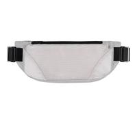 Waist Bag | Waist Bag for Phone, Waterproof Bag for Hiking, Cycling, Travel, Dog Walks, silver, Consulte la descripción, See description