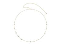 Waist Beads 1PC Layered Belly Chain Butterfly Charms Belt, Jewelry Body Chains(WC-003G)