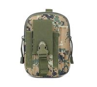 Waist Belt Bag Men Men's Wear Belt Fanny Pack Outdoor Sports Mobile Phone Fanny Pack Wearable Hanging Bag(Colour 4)