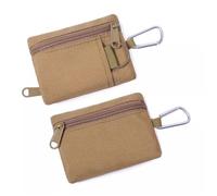 Waist Belt Bag Men Outdoor Mini Multi-Function Sports Wallet Key Bag Men and Women Key Bag(Colour 2)