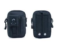 Waist Belt Bag Men Outdoor Waist Pack Portable Hiking Small Waist Pack Multiple Colours Available 12x7x17cm(Color 4)