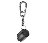 Waist Belt Fishing Rod Holder Clips Belly Holders 360Degree Rotations Rod Fish Tackles Accessories Fishing Holders Clamp On
