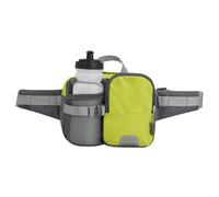 Waist Belt, Hip Pocket Waterproof Adjustable Strap - Phone Holder for Hiking Outdoor Sport - Park Walking Dog Outdoor Travel, green, Se référer au descriptif, Refer to description