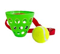 Waist Belt Swing Ball Game Set for Outdoor Fun and Exercise with Long Lasting Construction Swing and Toy
