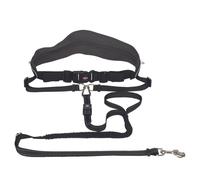 Waist Belt with Lead for Medium-Sized and Large Dogs